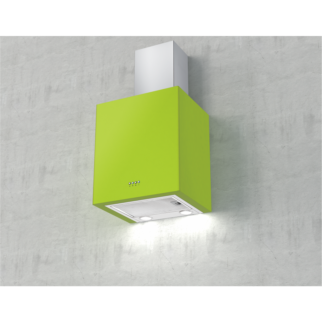 Hanging wall Cooker Hood 617 44/60cm Featured Image