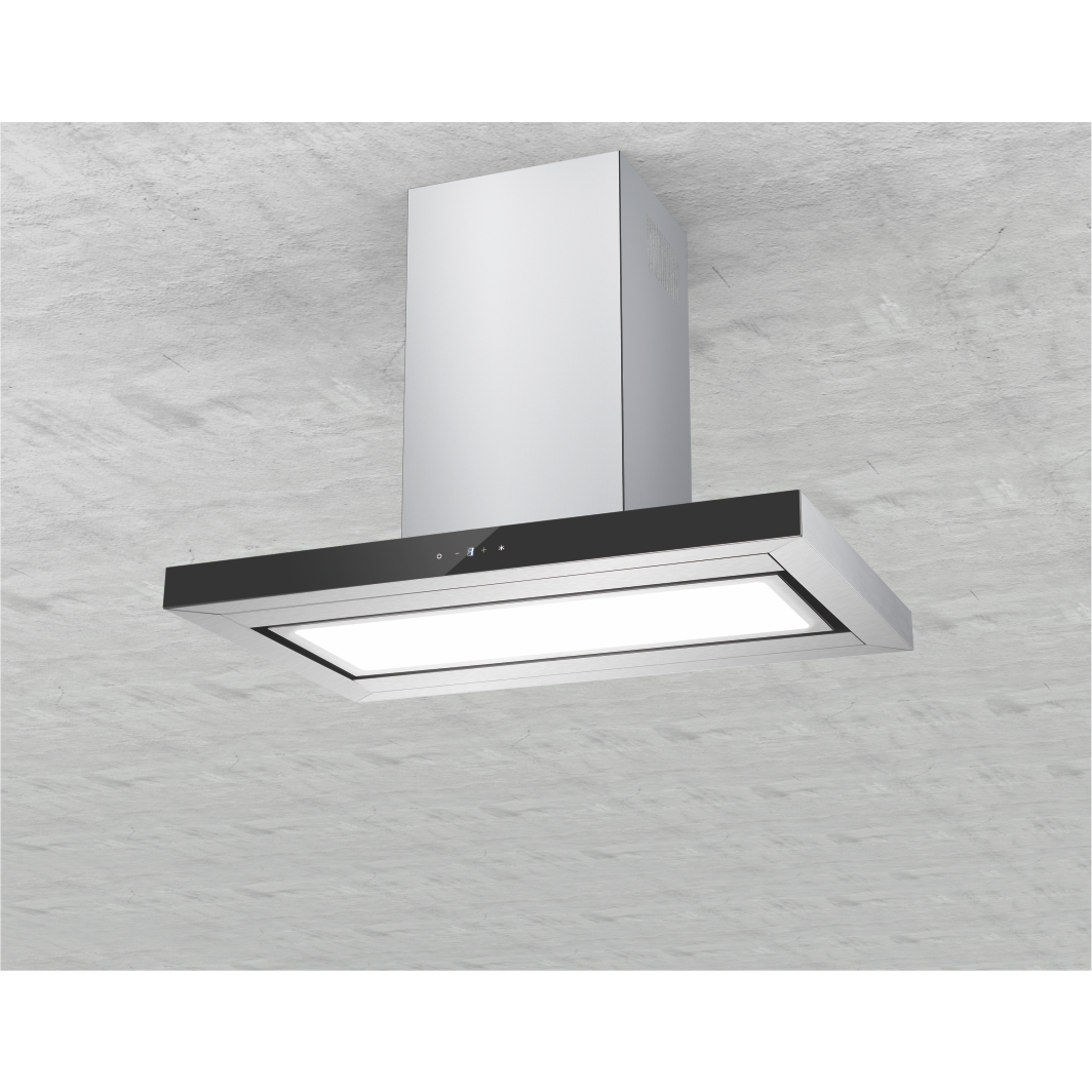 Campana illa de panel LED en forma de T de gama alta 810