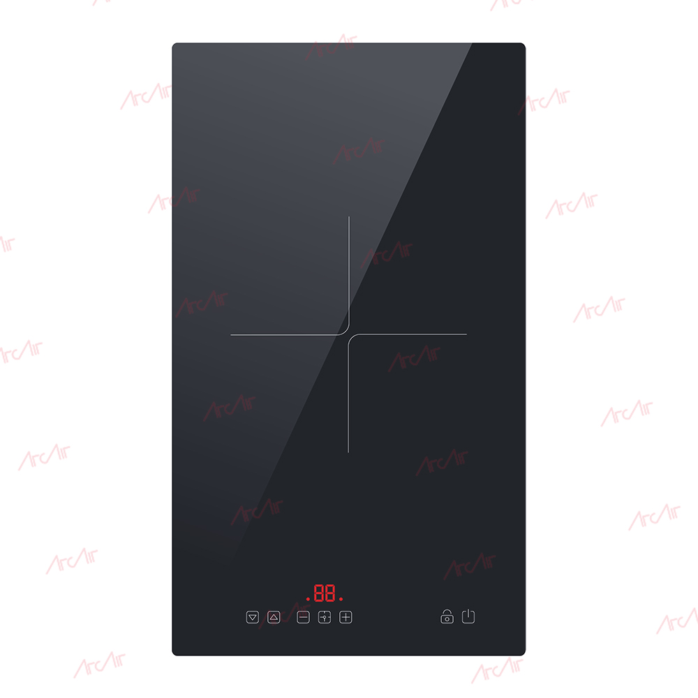 Wholesale China Tables Induction Factories Pricelist -  Built-in Induction Hob with Single Zone with Boost HJ3052IH1B – ARCAIR