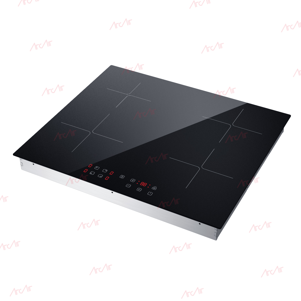 Built-in Induction Hob with 4 Zones with Boost HJ6052IH4B