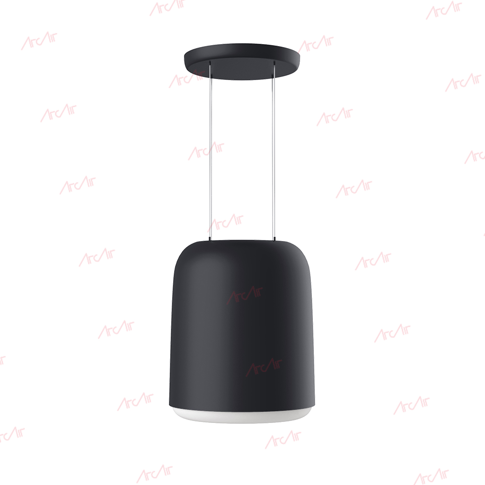 High-Technical air purifier lamp hood 833