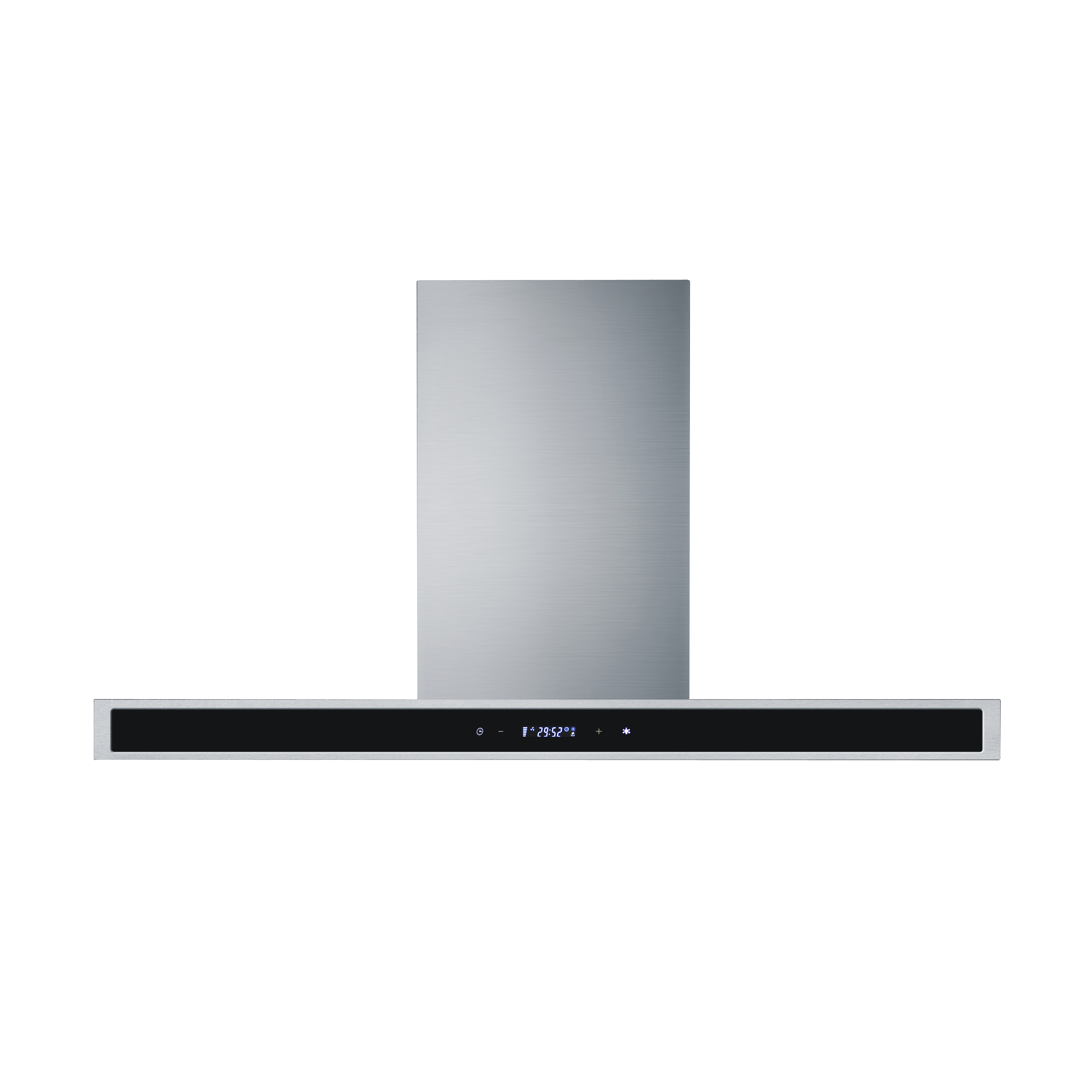T-shape Chimney Cooker Hood Touch Control Chimney 106 60/90cm